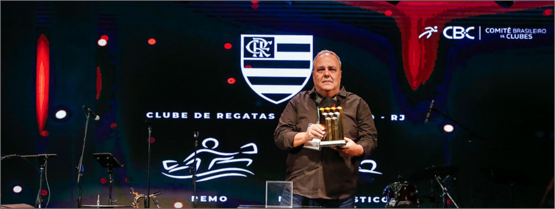 Quem é o dono do Clube de Regatas do Flamengo?